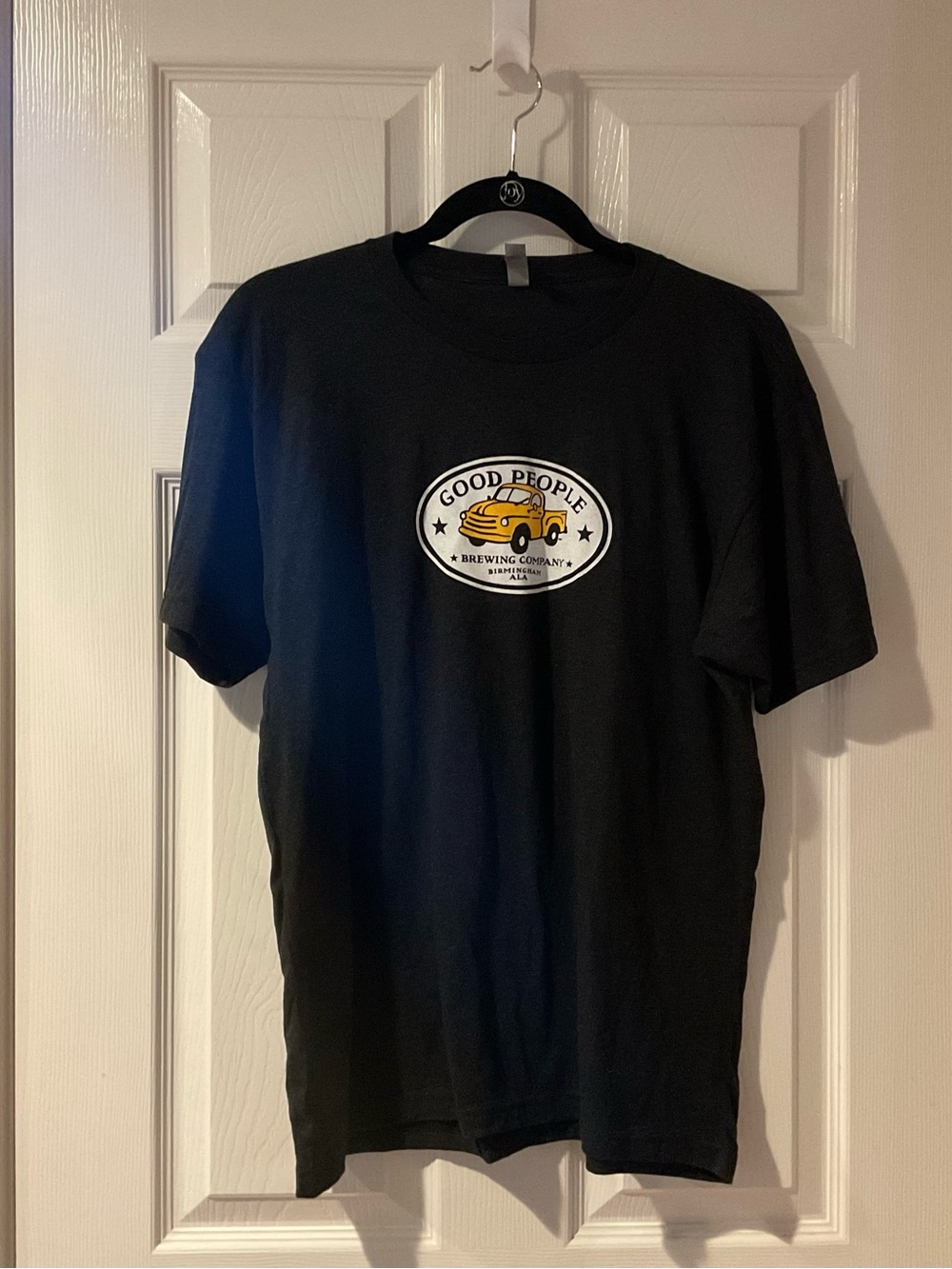 Good people brewery t shirt